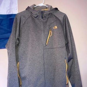 North face sweater